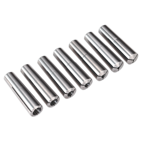 Sealey SM2502CSET Collet Set MT3-M12 4-16mm