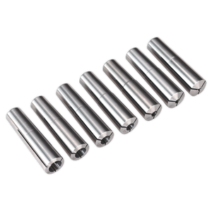 Sealey SM2502CSET Collet Set MT3-M12 4-16mm