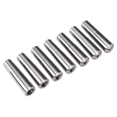 Sealey SM2502CSET Collet Set MT3-M12 4-16mm