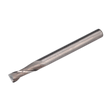 Sealey SM2502EM04 HSS End Mill 2 Flute 4mm