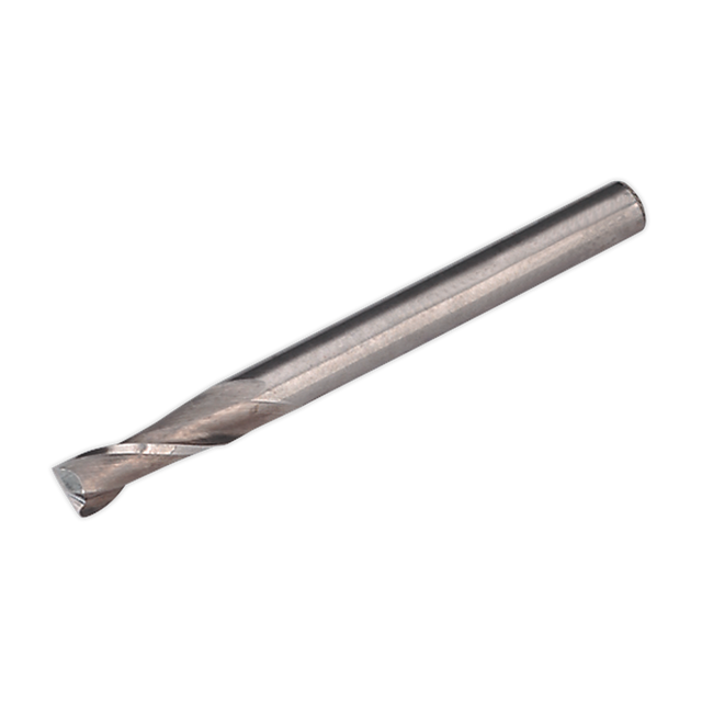 Sealey SM2502EM04 HSS End Mill 2 Flute 4mm