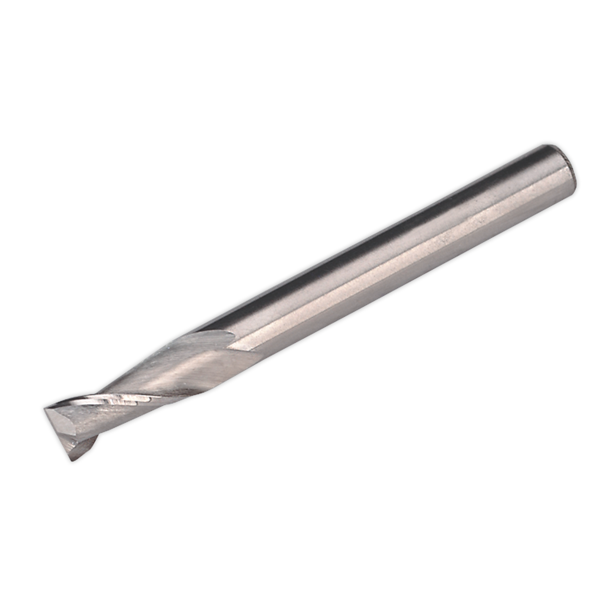 Sealey SM2502EM06 HSS End Mill 2 Flute 6mm