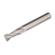 Sealey SM2502EM08 HSS End Mill 2 Flute 8mm