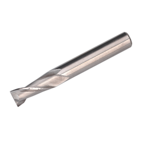 Sealey SM2502EM08 HSS End Mill 2 Flute 8mm