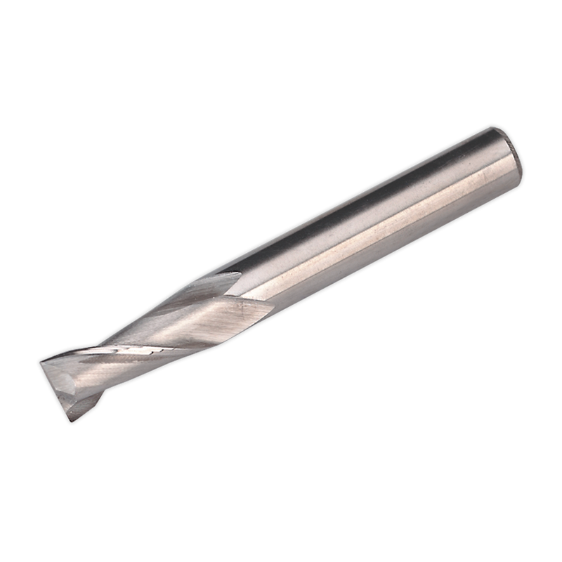 Sealey SM2502EMSET HSS End Mill Set 2 Flute 4-16mm - additional view 4