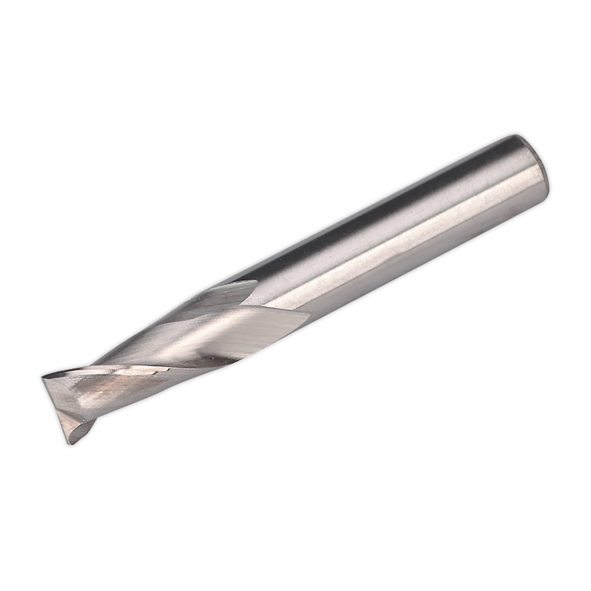 Sealey SM2502EM10 HSS End Mill 2 Flute 10mm