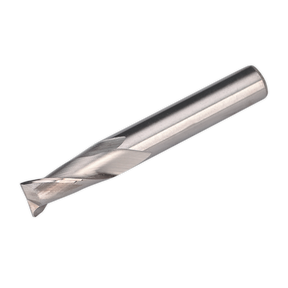 Sealey SM2502EM10 HSS End Mill 2 Flute 10mm