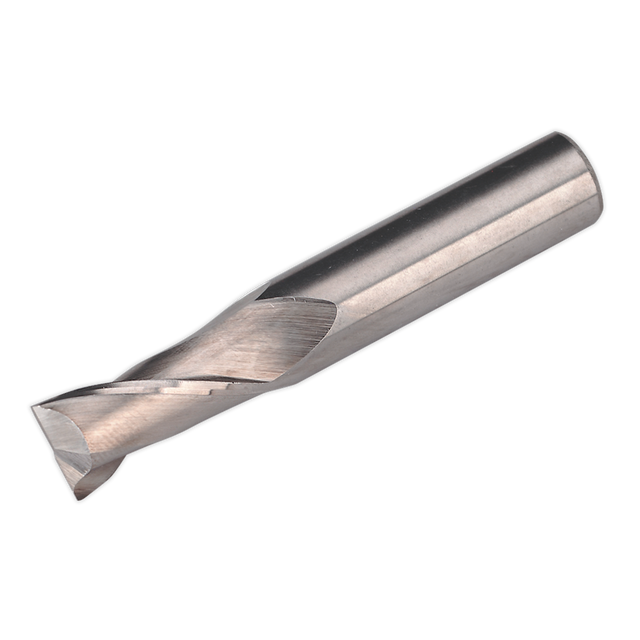 Sealey SM2502EM14 HSS End Mill 2 Flute 14mm