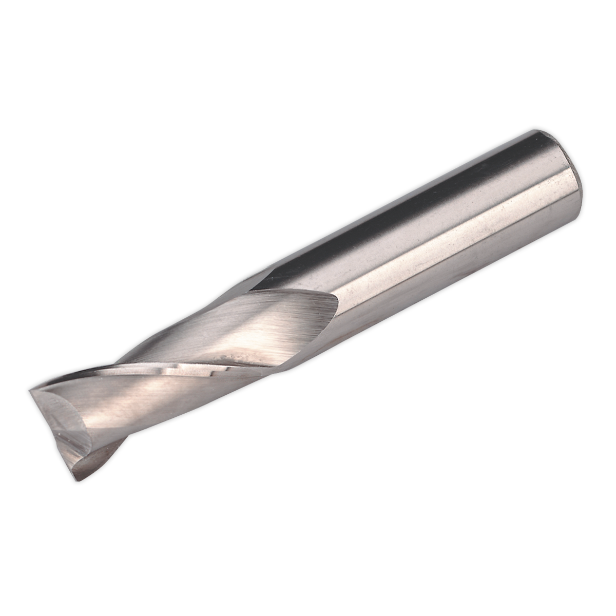 Sealey SM2502EMSET HSS End Mill Set 2 Flute 4-16mm - additional view 8