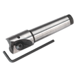 Sealey SM2502ICEM Indexable Carbide End Mill MT3-M12 30mm