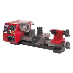 Sealey SM2503A Metalworking Mini Lathe 250mm