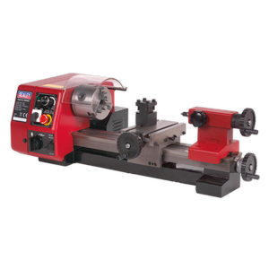 Sealey SM2503A Metalworking Mini Lathe 250mm