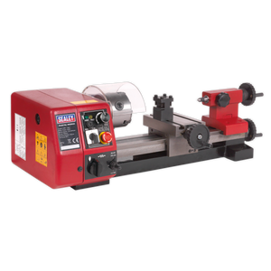 Sealey SM2503A Metalworking Mini Lathe 250mm - additional view 2