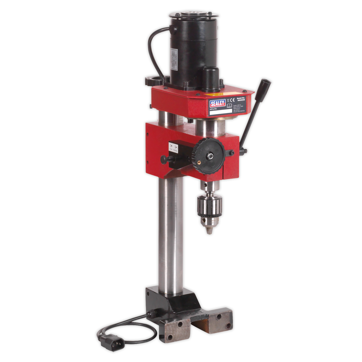 Sealey SM2503B Drill Head for Mini Lathe SM2503A - additional view 2