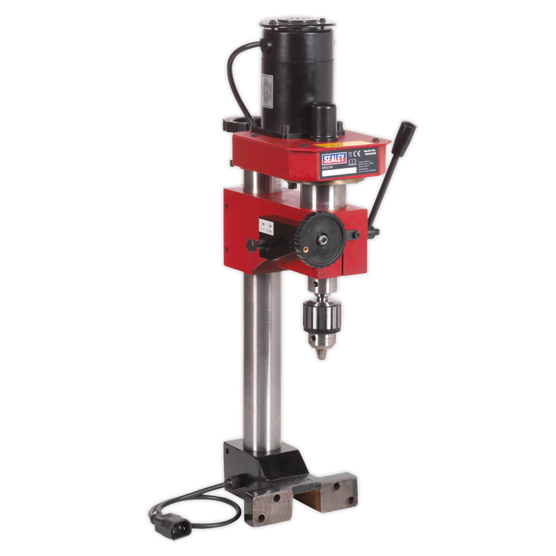 Sealey SM2503B Drill Head for Mini Lathe SM2503A - additional view 2