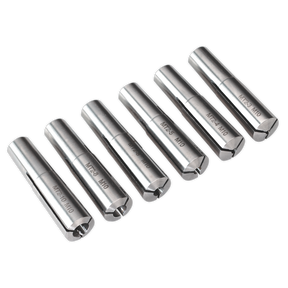 Sealey SM2503CSET Collet Set MT2-M10 3-10mm