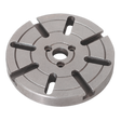 Sealey SM2503FP Face Plate 112mm