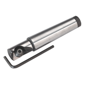 Sealey SM2503ICEM Indexable Carbide End Mill MT2-M10 16mm