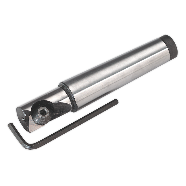 Sealey SM2503ICEM Indexable Carbide End Mill MT2-M10 16mm