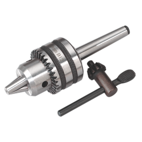Sealey SM2503TC Tailstock Chuck MT1 10mm