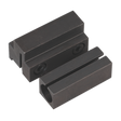 Sealey SM2503THSET Tool Holder (Parting & Bore) Set 2pc