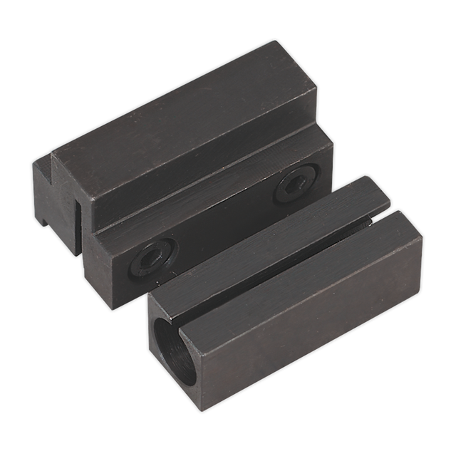 Sealey SM2503THSET Tool Holder (Parting & Bore) Set 2pc