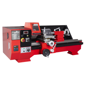 Sealey SM27 Metalworking Lathe 550mm Between Centres - additional view 3