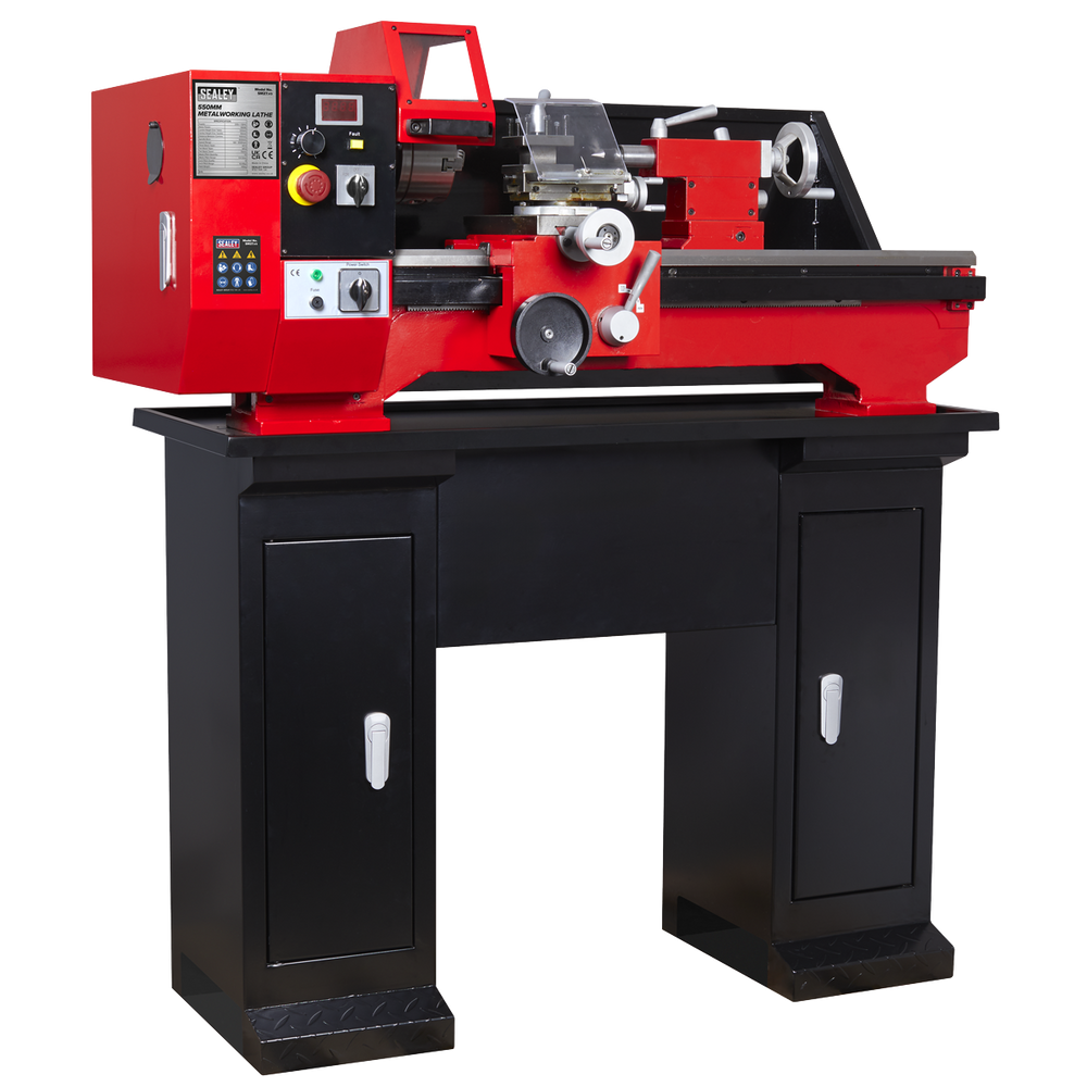 Sealey SM27 Metalworking Lathe 550mm Between Centres - additional view 6