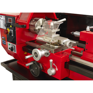 Sealey SM27COMBO Metalworking Lathe 500mm Between Centres with Floor Stand - additional view 7