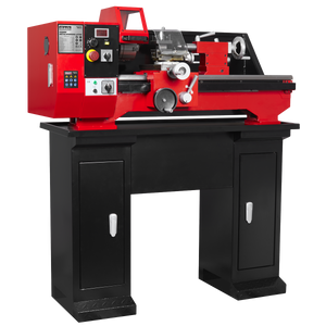 Sealey SM27COMBO Metalworking Lathe 500mm Between Centres with Floor Stand - additional view 2