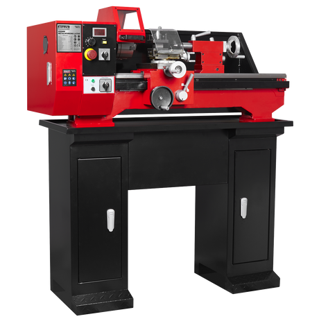 Sealey SM27COMBO Metalworking Lathe 500mm Between Centres with Floor Stand - additional view 2