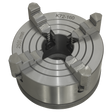 Sealey SM27FJC Independent Chuck with Back Plate 4-Jaw