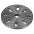 Sealey SM27FP Face Plate 220mm