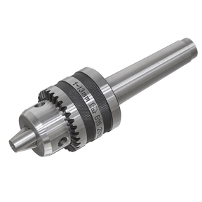Sealey SM27TSC Tailstock Chuck & Arbor 13mm