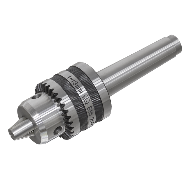 Sealey SM27TSC Tailstock Chuck & Arbor 13mm