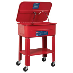 Sealey SM28 Mobile Parts Washer 50L