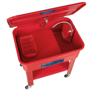 Sealey SM28 Mobile Parts Washer 50L - additional view 3