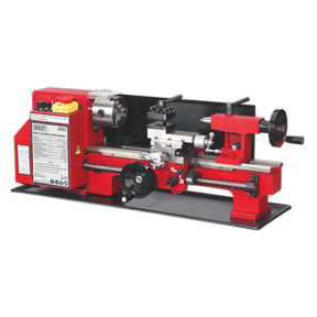 Sealey SM3002 Metalworking Lathe 300mm Between Centres