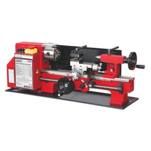 Sealey SM3002 Metalworking Lathe 300mm Between Centres
