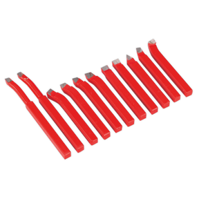 Sealey SM3002CS11 Cutter Set 8 x 8mm 11pc