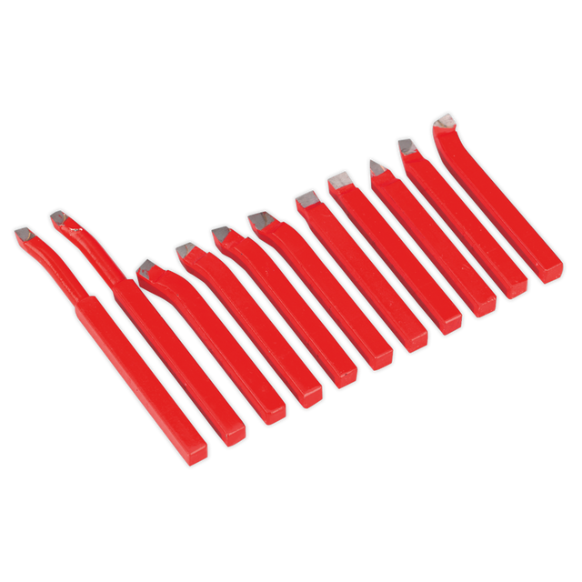 Sealey SM3002CS11 Cutter Set 8 x 8mm 11pc