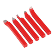 Sealey SM3002CS5 Cutter Set 8 x 8mm 5pc
