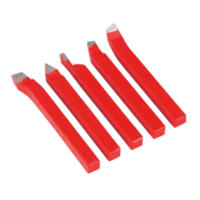 Sealey SM3002CS5 Cutter Set 8 x 8mm 5pc