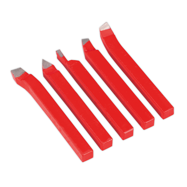 Sealey SM3002CS5 Cutter Set 8 x 8mm 5pc