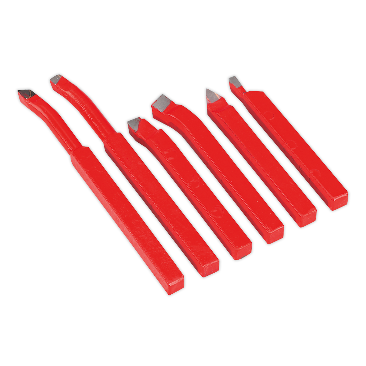 Sealey SM3002CS6 Cutter Set 8 x 8mm 6pc