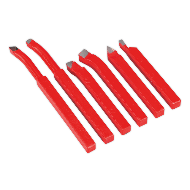 Sealey SM3002CS6 Cutter Set 8 x 8mm 6pc