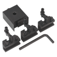 Sealey SM3002QCCR Quick Change Post