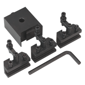 Sealey SM3002QCCR Quick Change Post