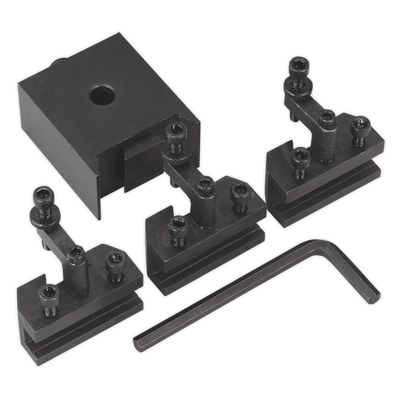 Sealey SM3002QCCR Quick Change Post