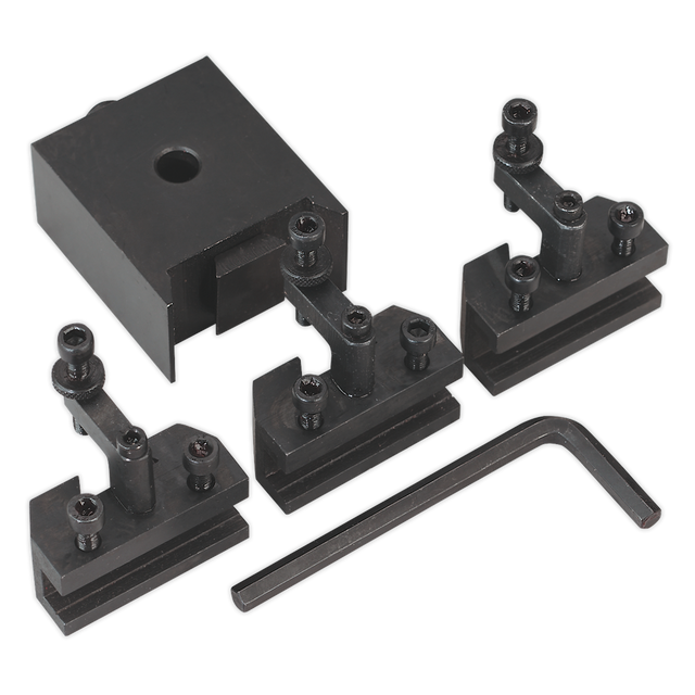 Sealey SM3002QCCR Quick Change Post